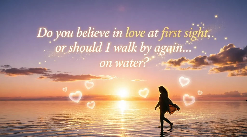 Best Jesus Pickup Lines