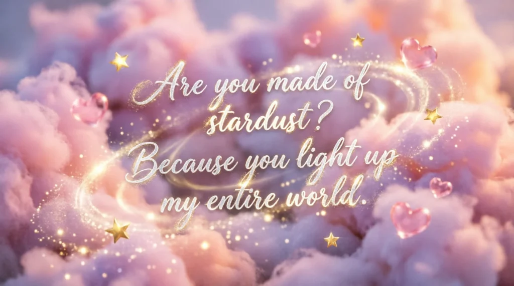 Funny Sweet Pickup Lines