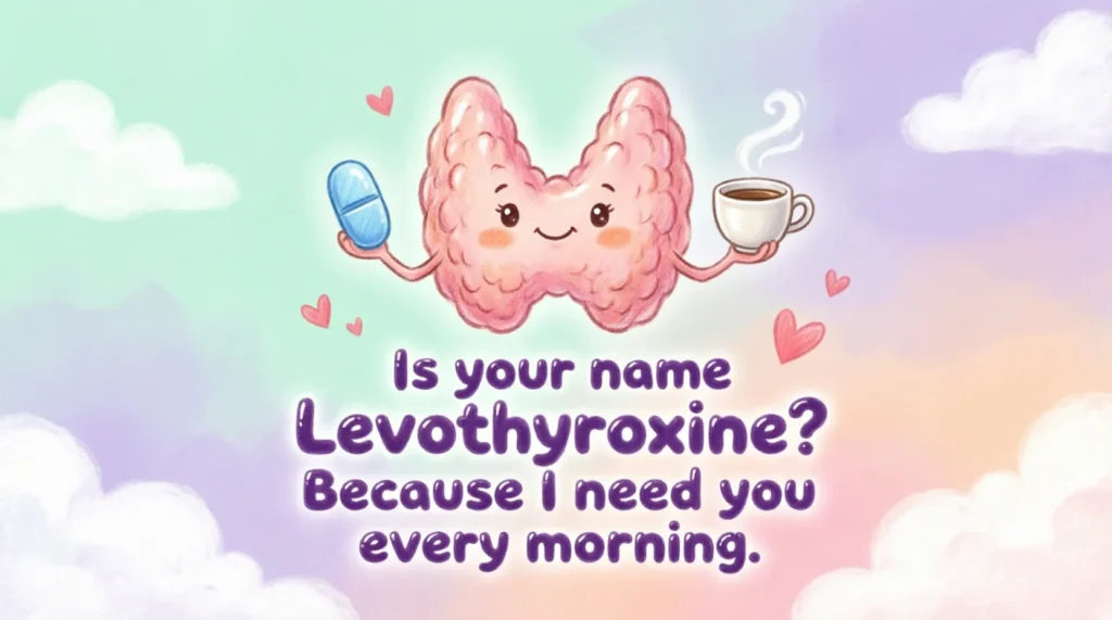 Best Thyroid Pickup Lines
