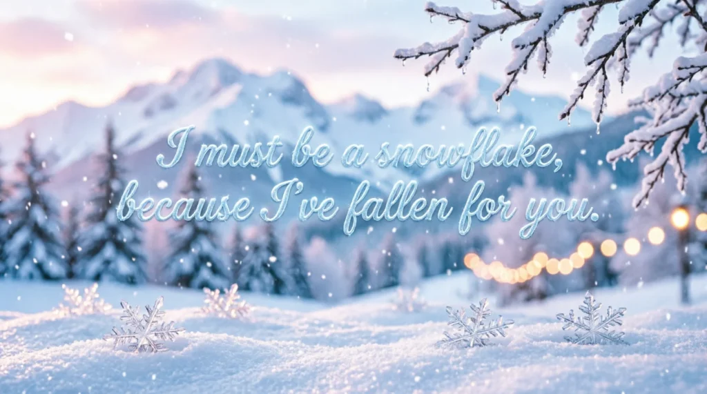 Best Weather Pickup Lines