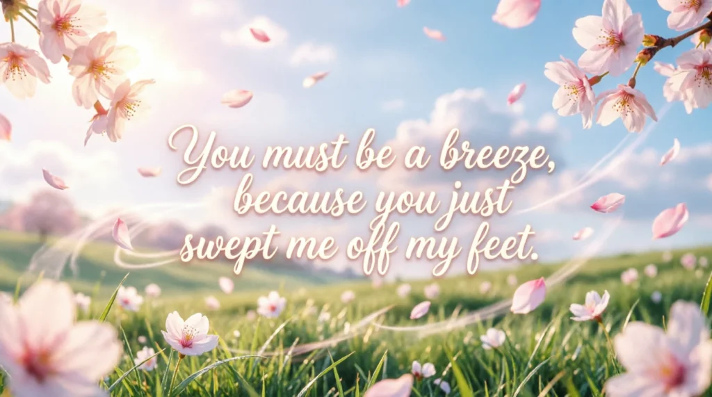 Best Wind Pickup Lines