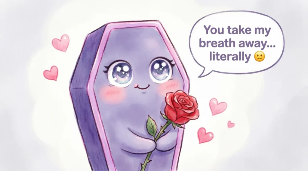 Best Casket Pickup Lines