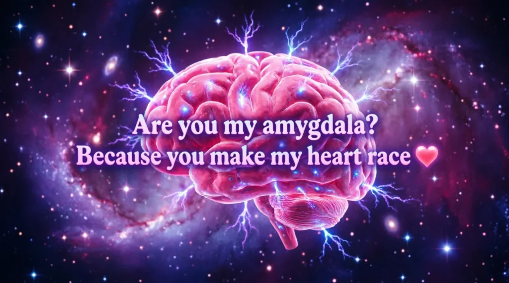 Best Brain Pickup Lines