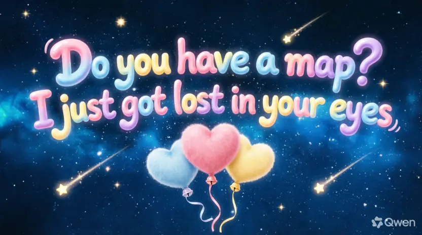 Funny Nice Pickup Lines That Actually Get a Laugh