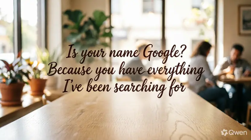Cheesy Nice Pickup Lines That Are Surprisingly Charming
