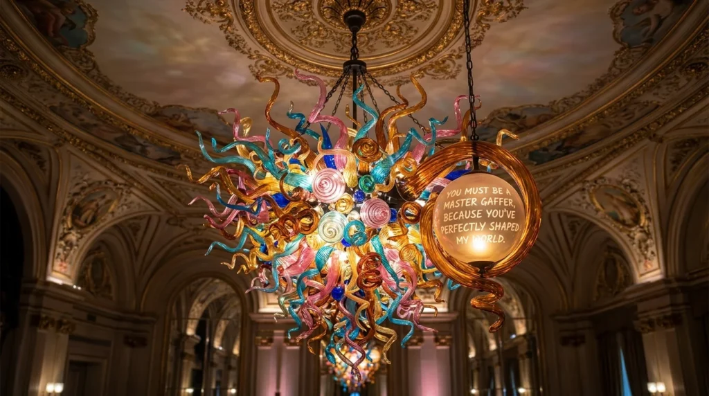 Best Chihuly Pickup Lines