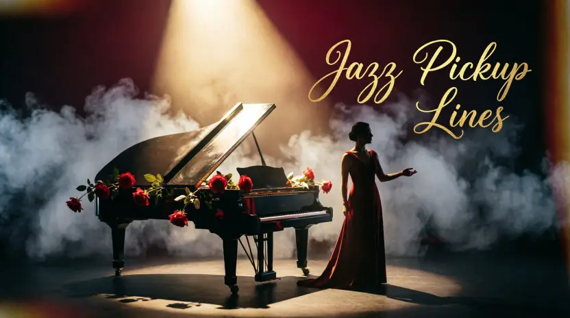 Best Jazz Pickup Lines