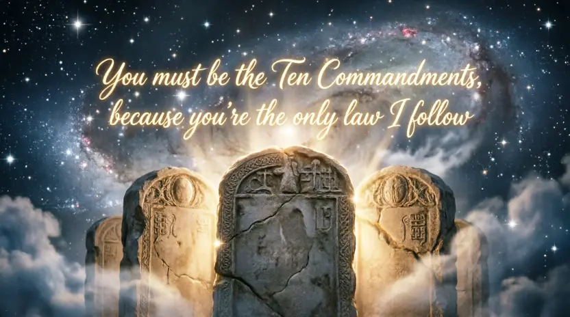 Cheesy Moses Pickup Lines That Are Surprisingly Fun 
