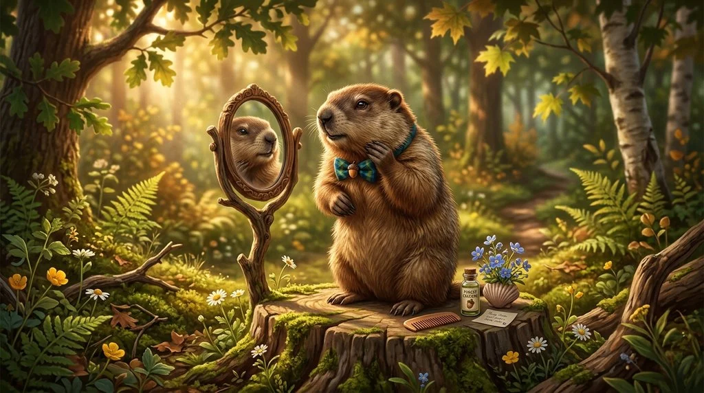 Cheesy Groundhog Pickup Lines That Are Surprisingly Good