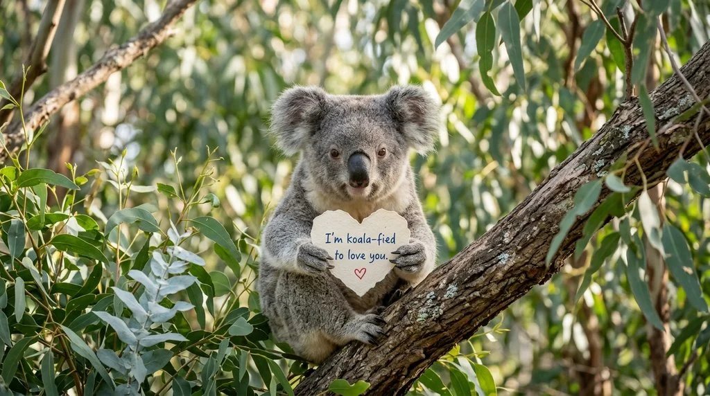 Best Koala Pickup Lines
