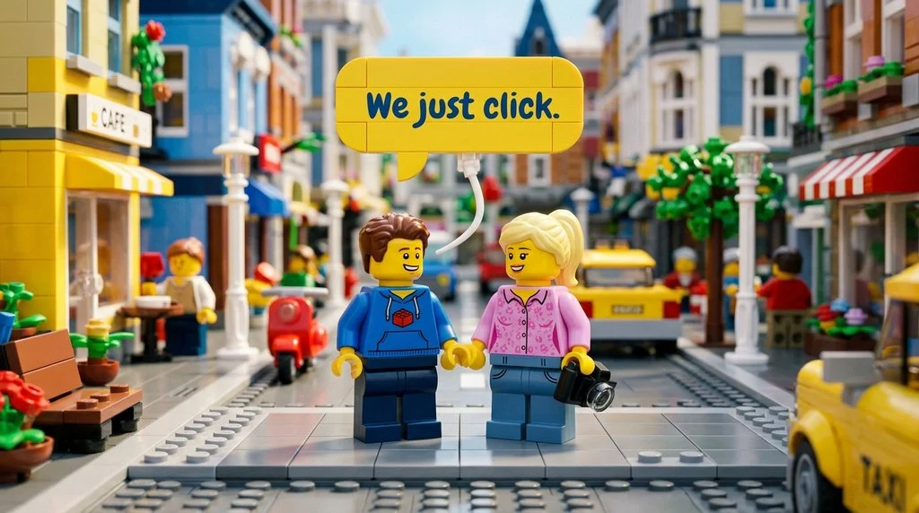 Best Lego Pickup Lines