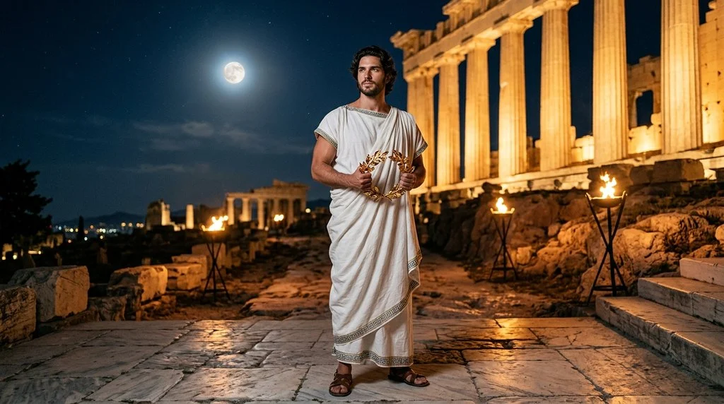 Funny Greek Pickup Lines That Make People Laugh