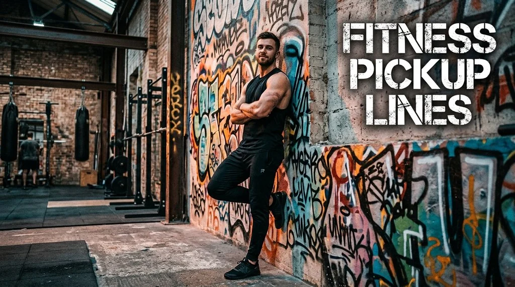 Funny Fitness Pickup Lines That Make Gym Crushes Laugh