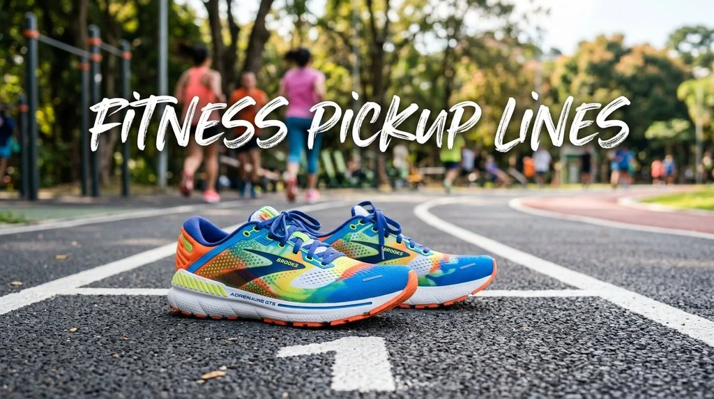 Cheesy Fitness Pickup Lines That Are Surprisingly Fun