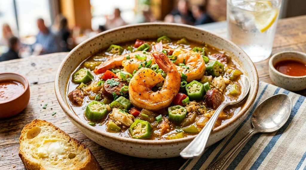 Funny Gumbo Pickup Lines