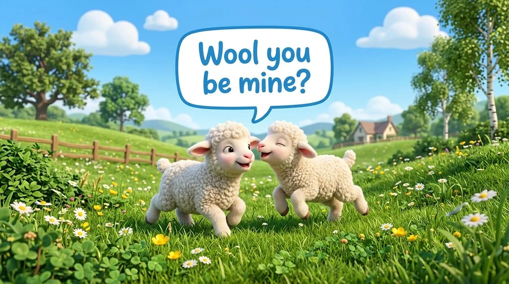 Best Lamb Pickup Lines
