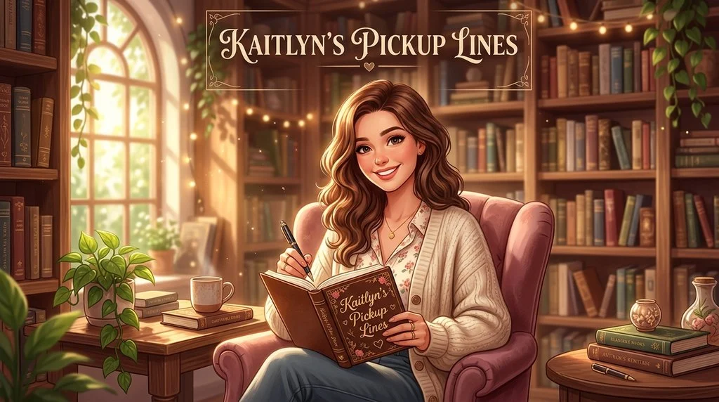 Cheesy Kaitlyn Pickup Lines That Are Fun