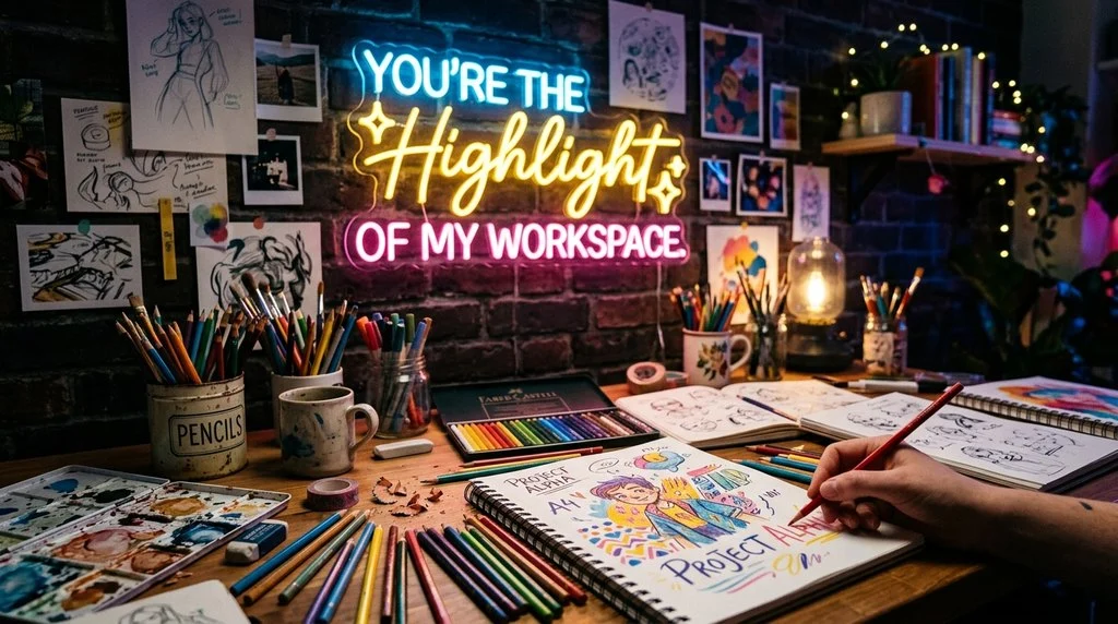 Cheesy Desk Pickup Lines That Are Surprisingly Fun