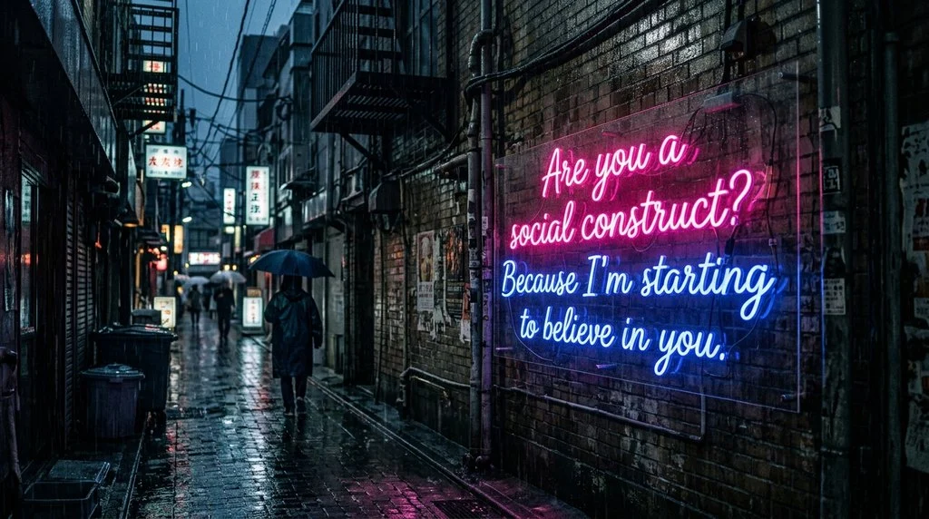 Funny Existential Pickup Lines That Will Make Them Laugh