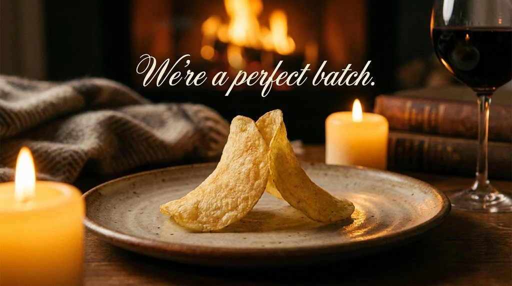 Funny Chips Pickup Lines