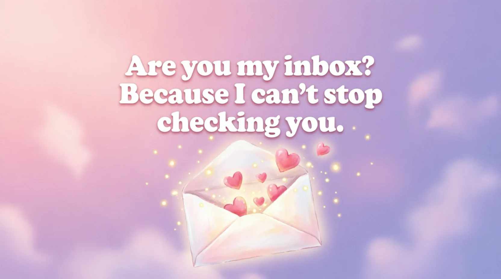 Email Pickup Lines