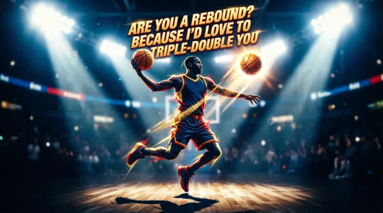 Jokic Pickup Lines