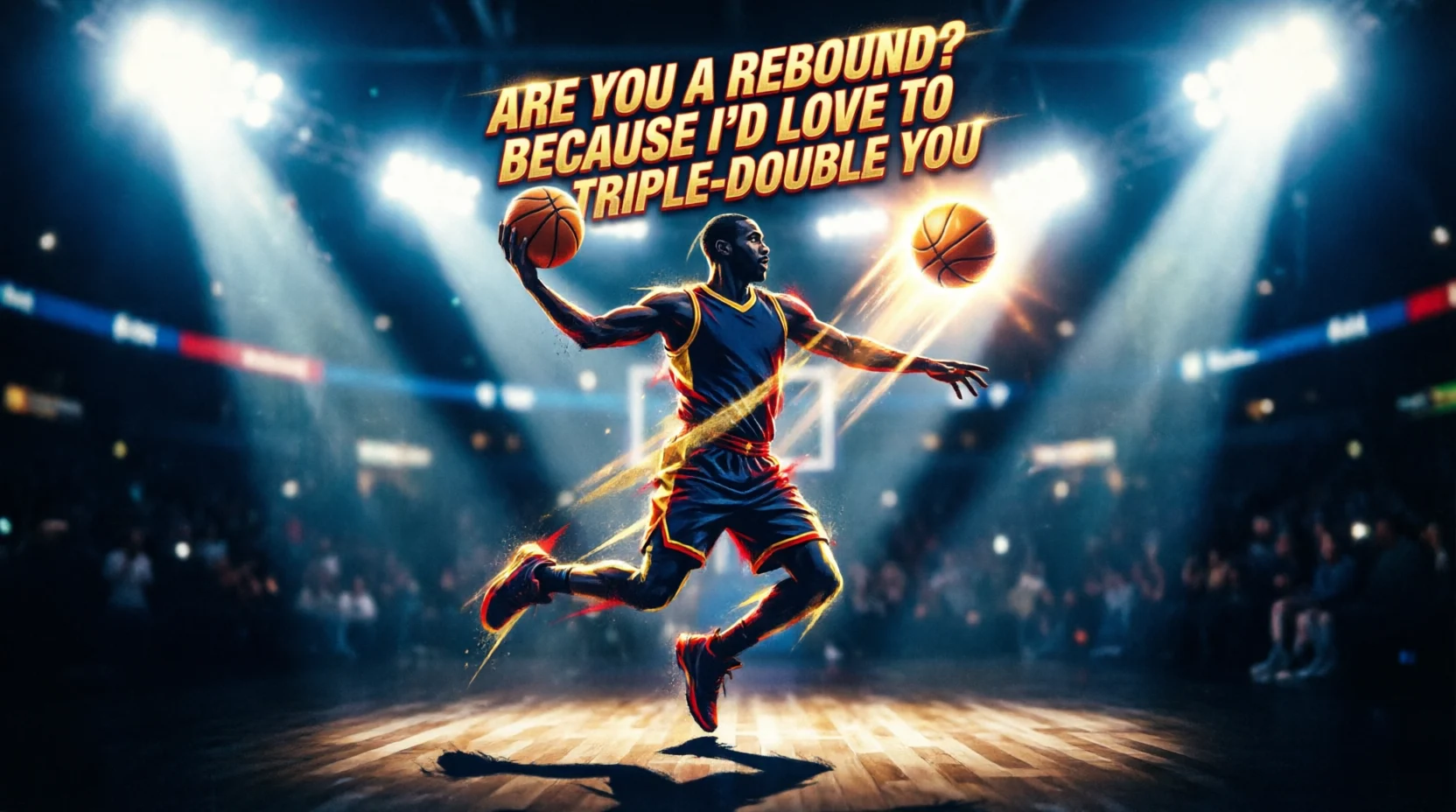 Jokic Pickup Lines