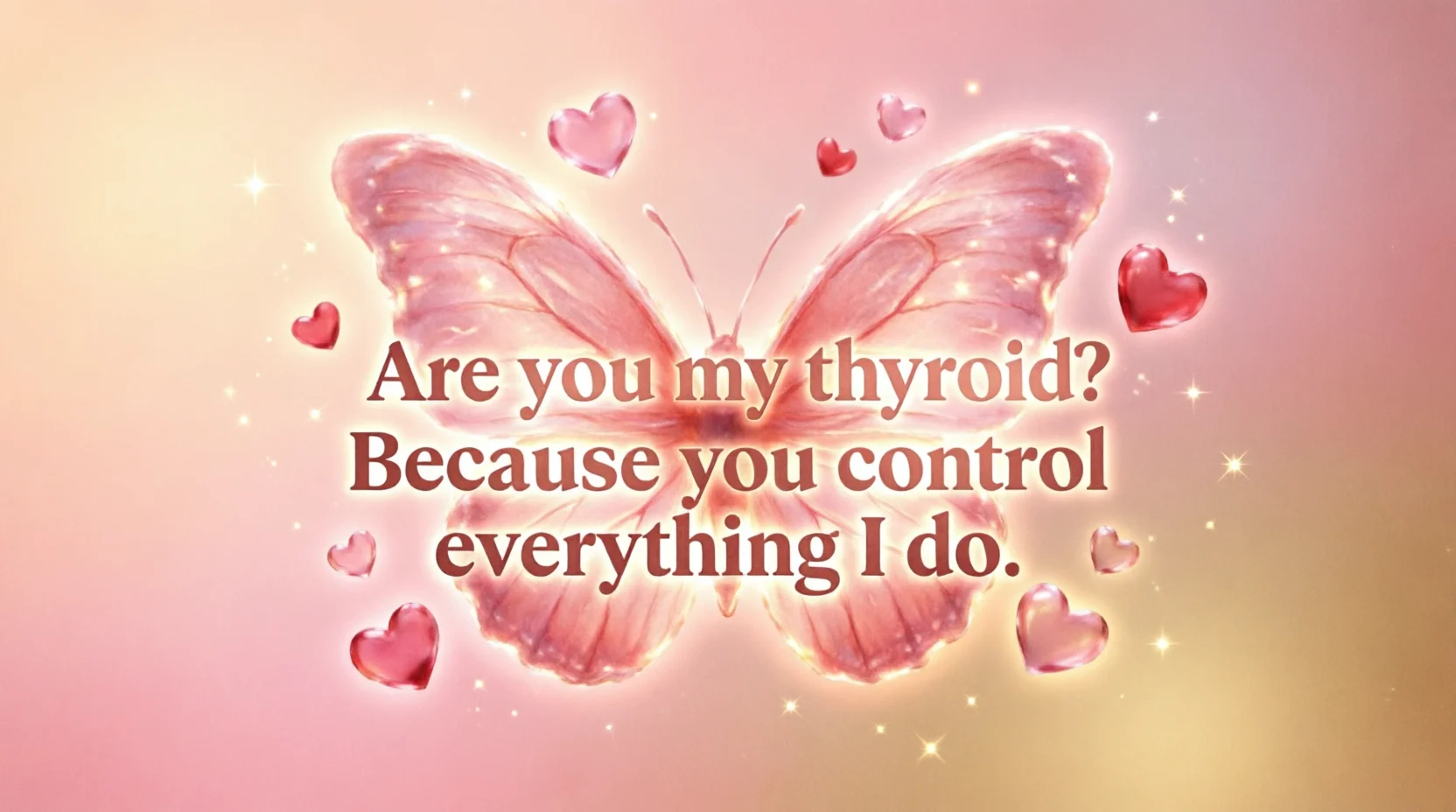 Thyroid Pickup Lines