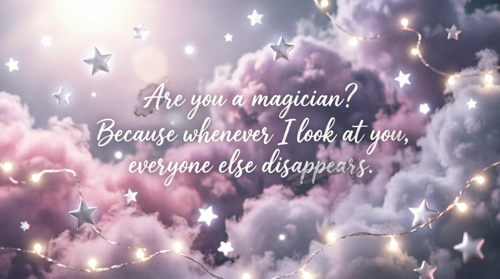 Tumblr Pickup Lines