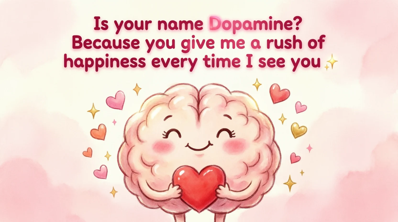 Brain Pickup Lines