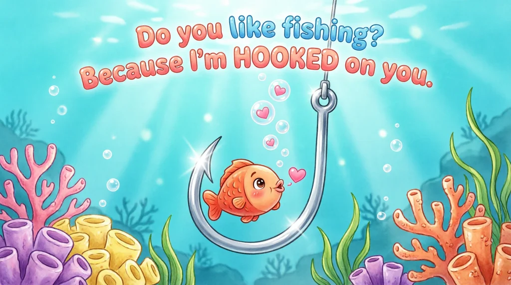 Cute Homographic Pickup Lines