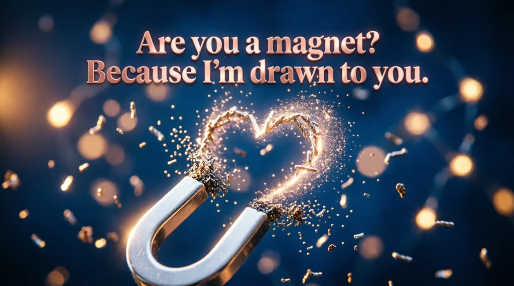 Best Iron Pickup Lines
