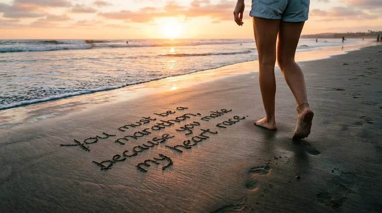 Leg Pickup Lines