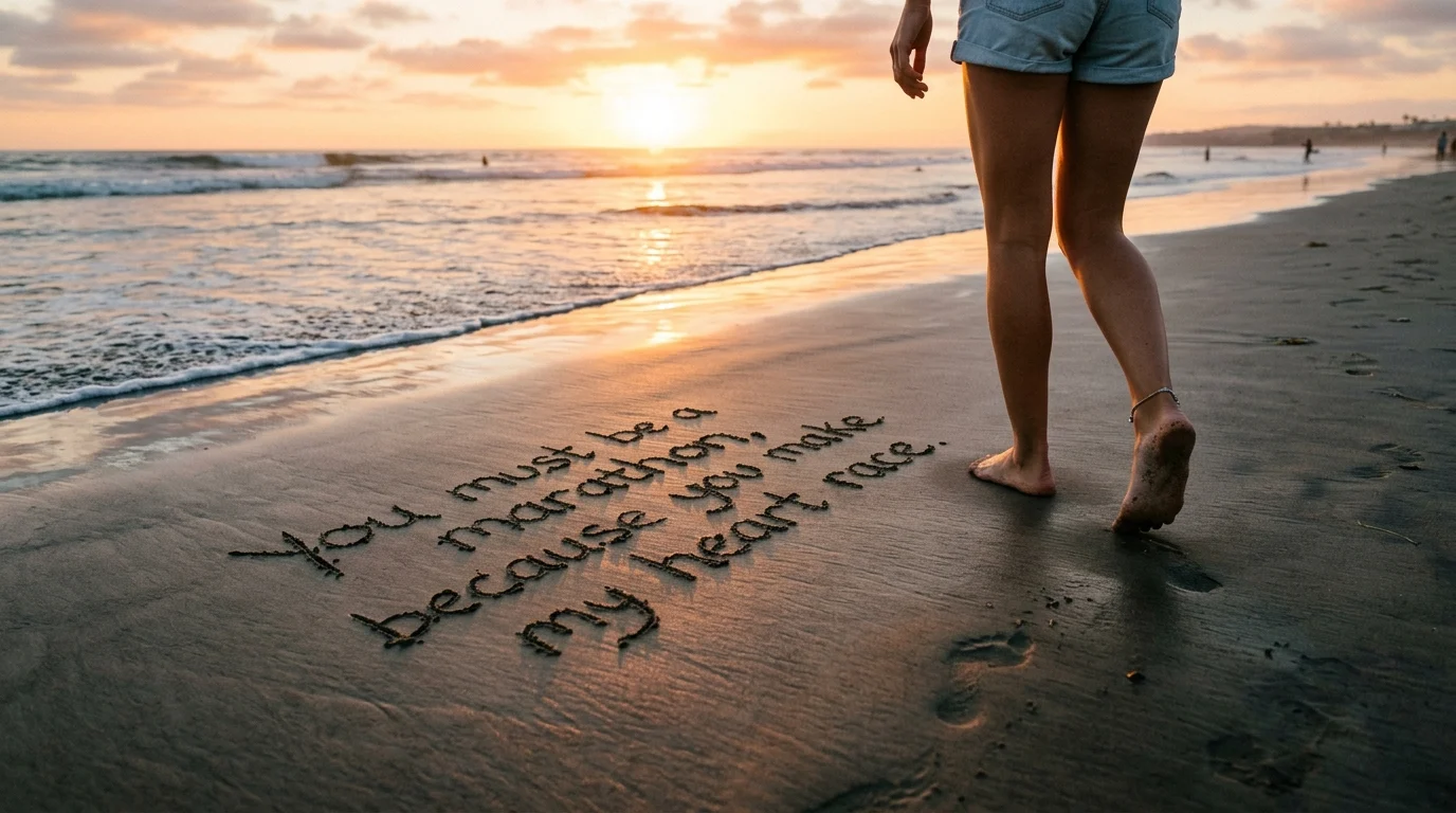 Leg Pickup Lines