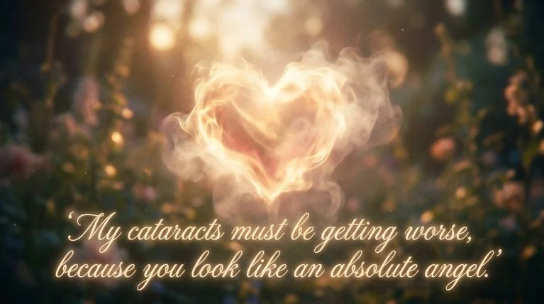 Cataract Pickup Lines